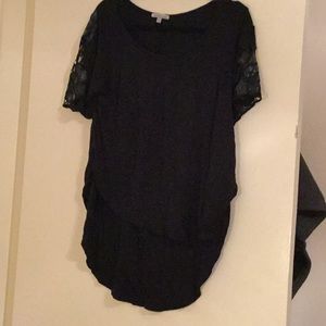 Short sleeve cute top